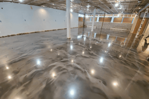 5 Benefits of Concrete Polishing for NYC Warehouses