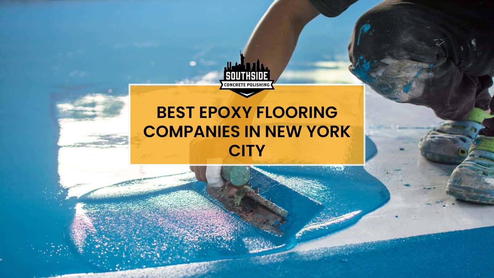 Best Epoxy Flooring Companies in New York City