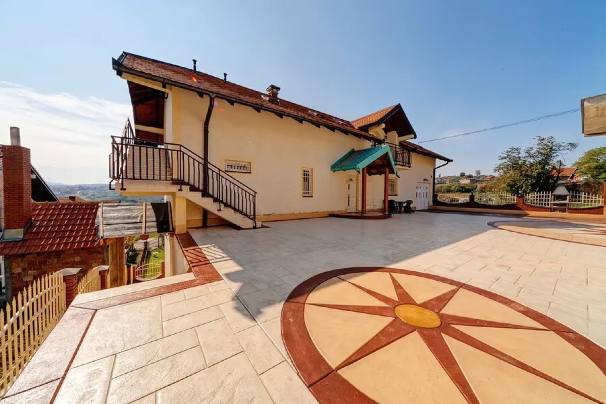 Concrete Overlays project 4 by Southside Concrete Polishing