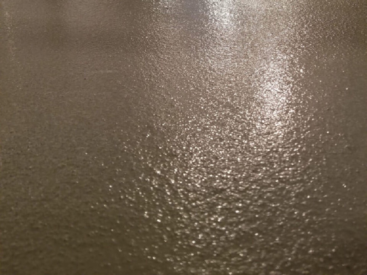 Industrial Epoxy project 2 by Southside Concrete Polishing