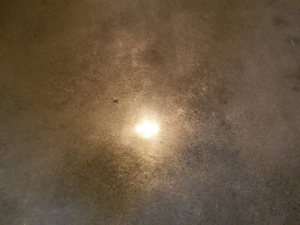 Polished Concrete project 2 by Southside Concrete Polishing