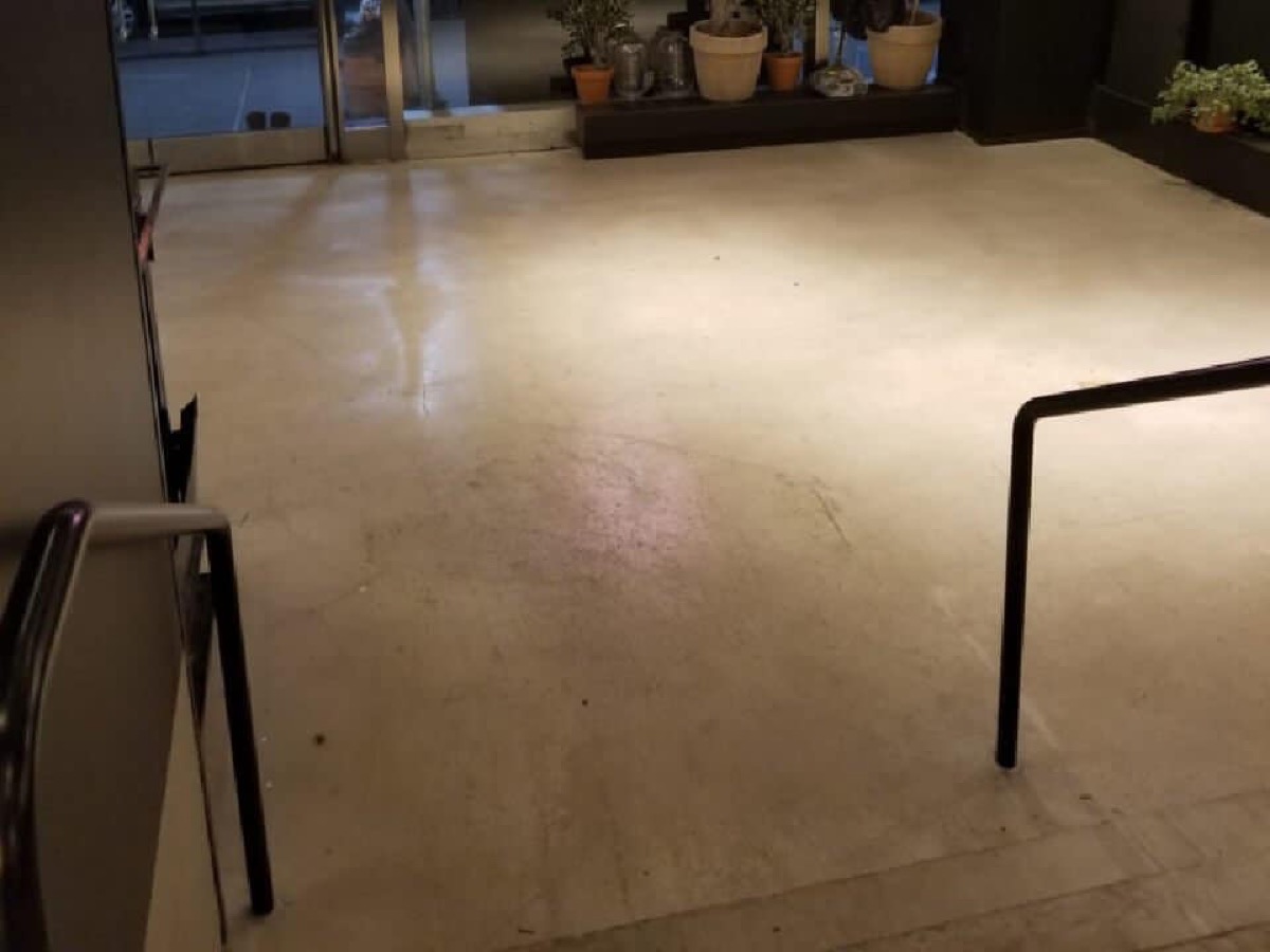 Polished Concrete project 3 by Southside Concrete Polishing