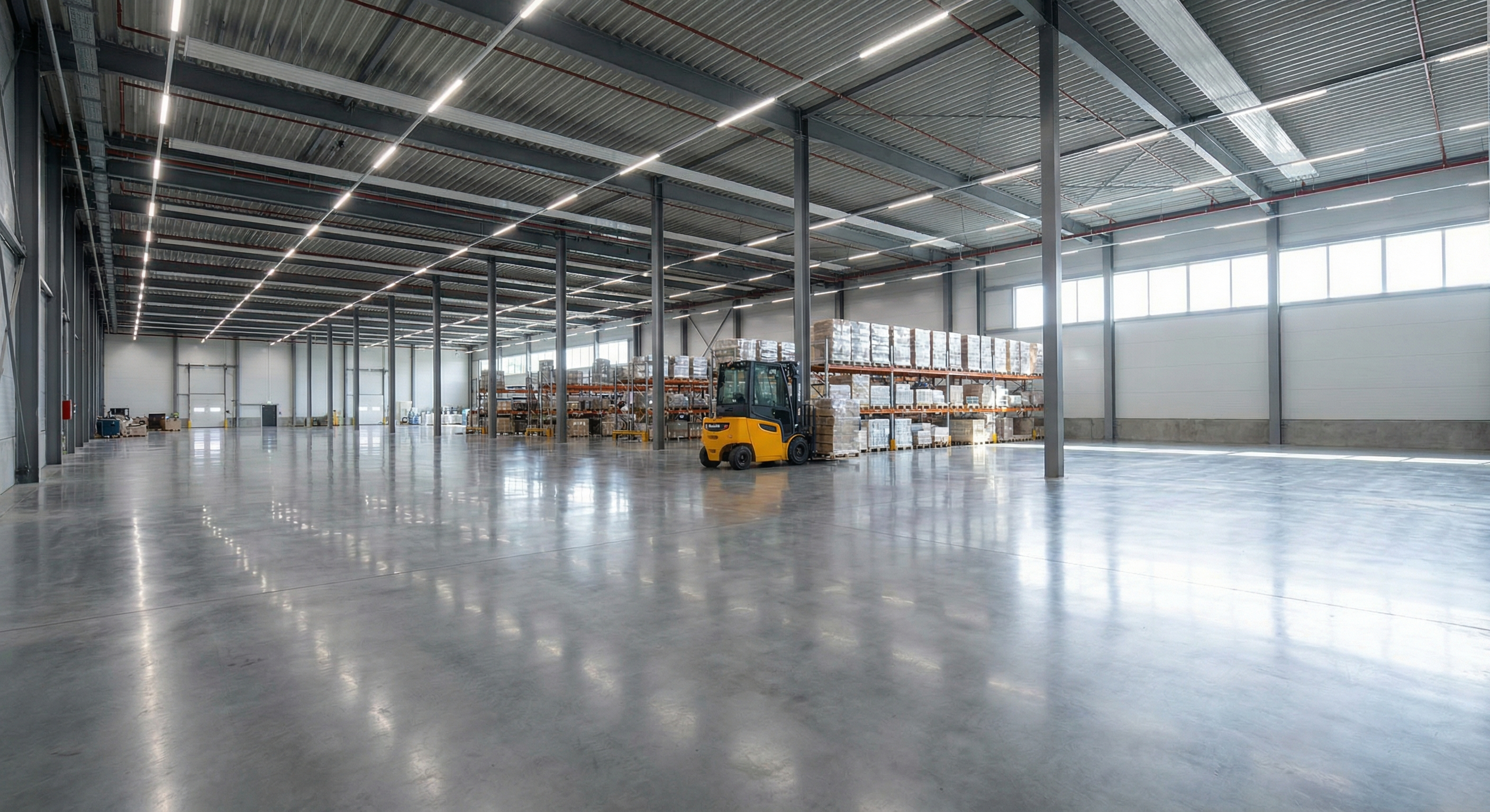 Brooklyn Distribution Center