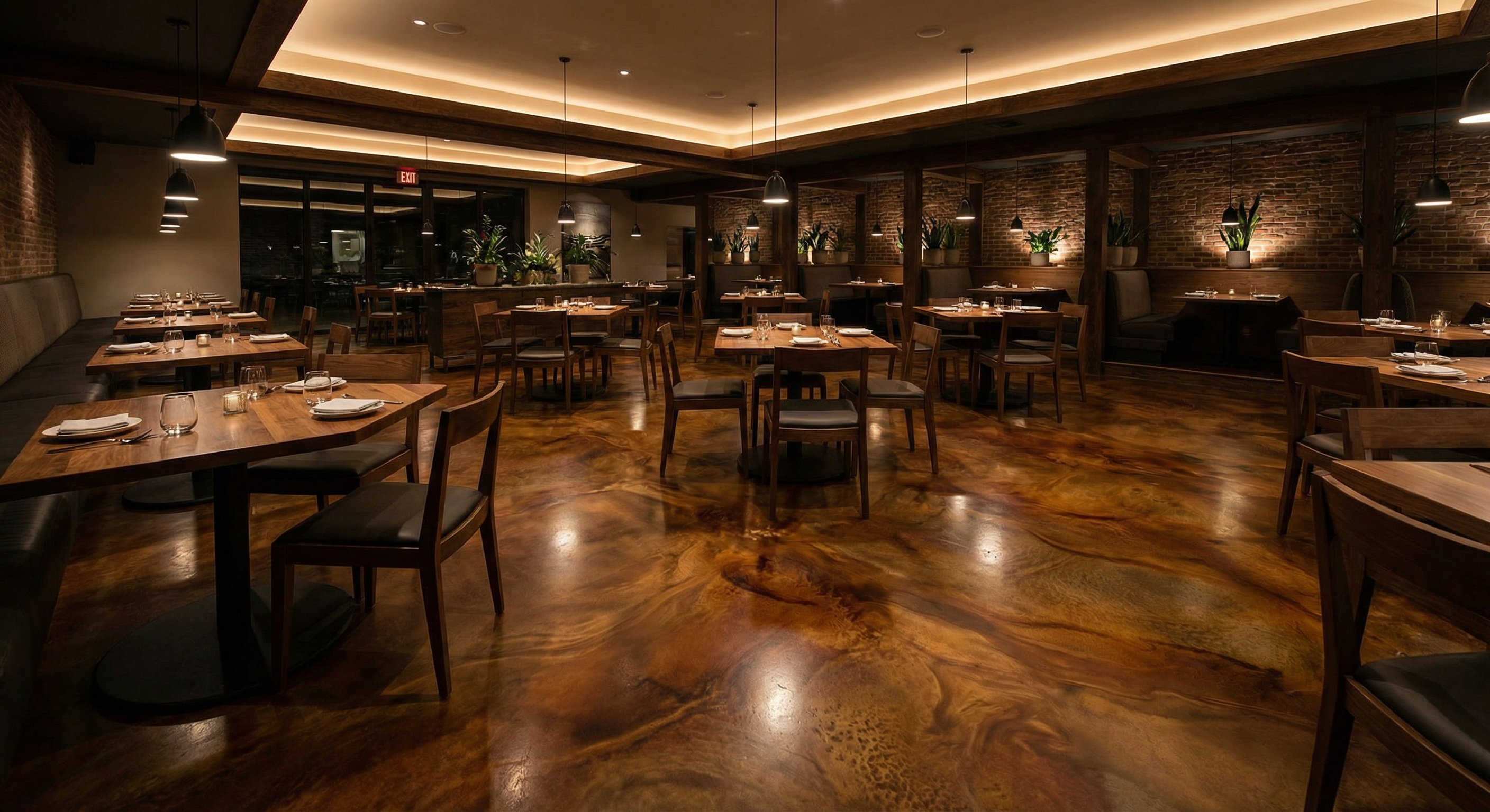 Manhattan Restaurant