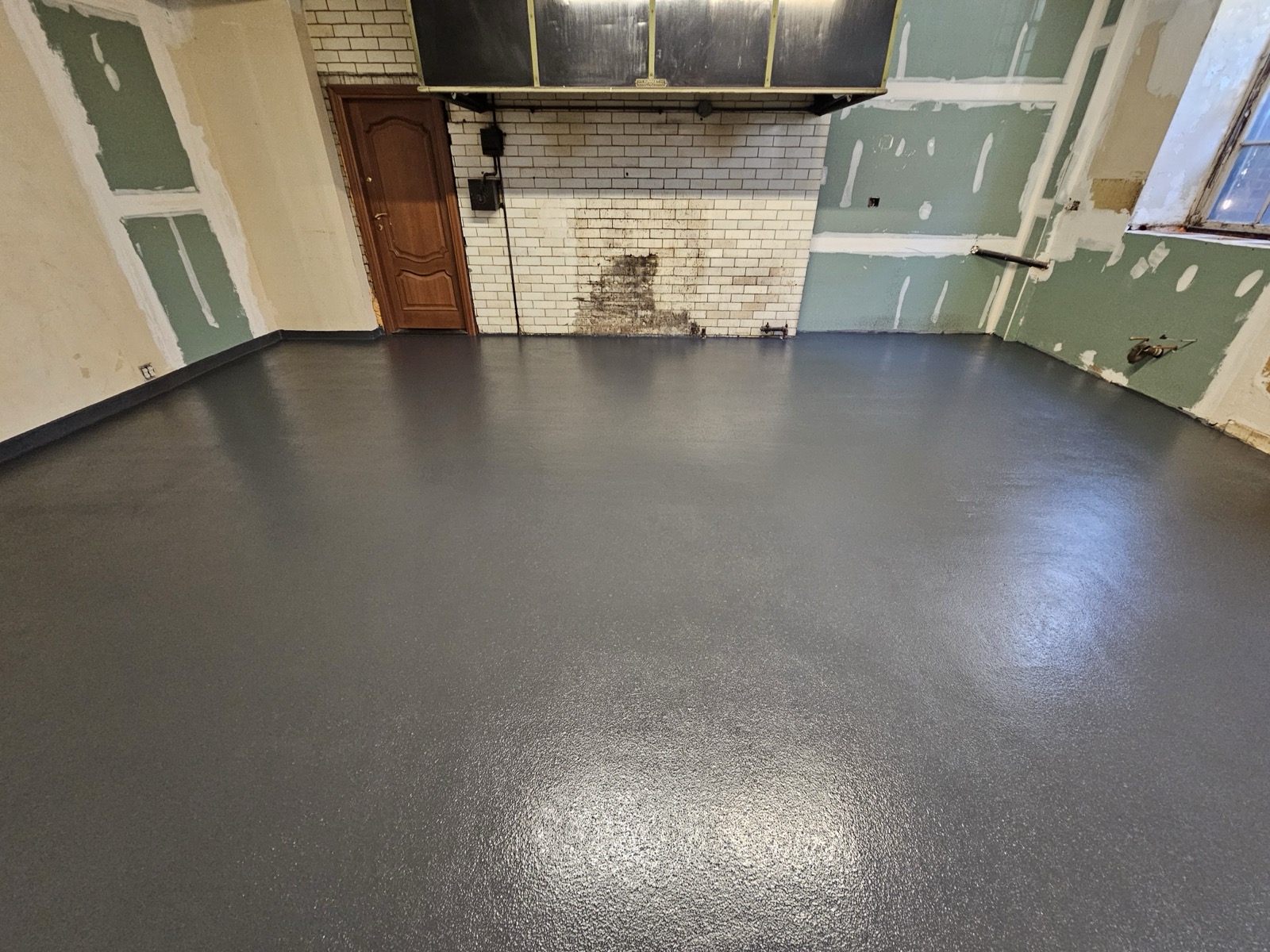 Commercial Prep Kitchen