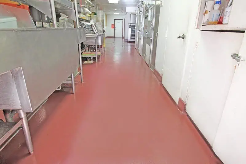 Commercial Epoxy Flooring